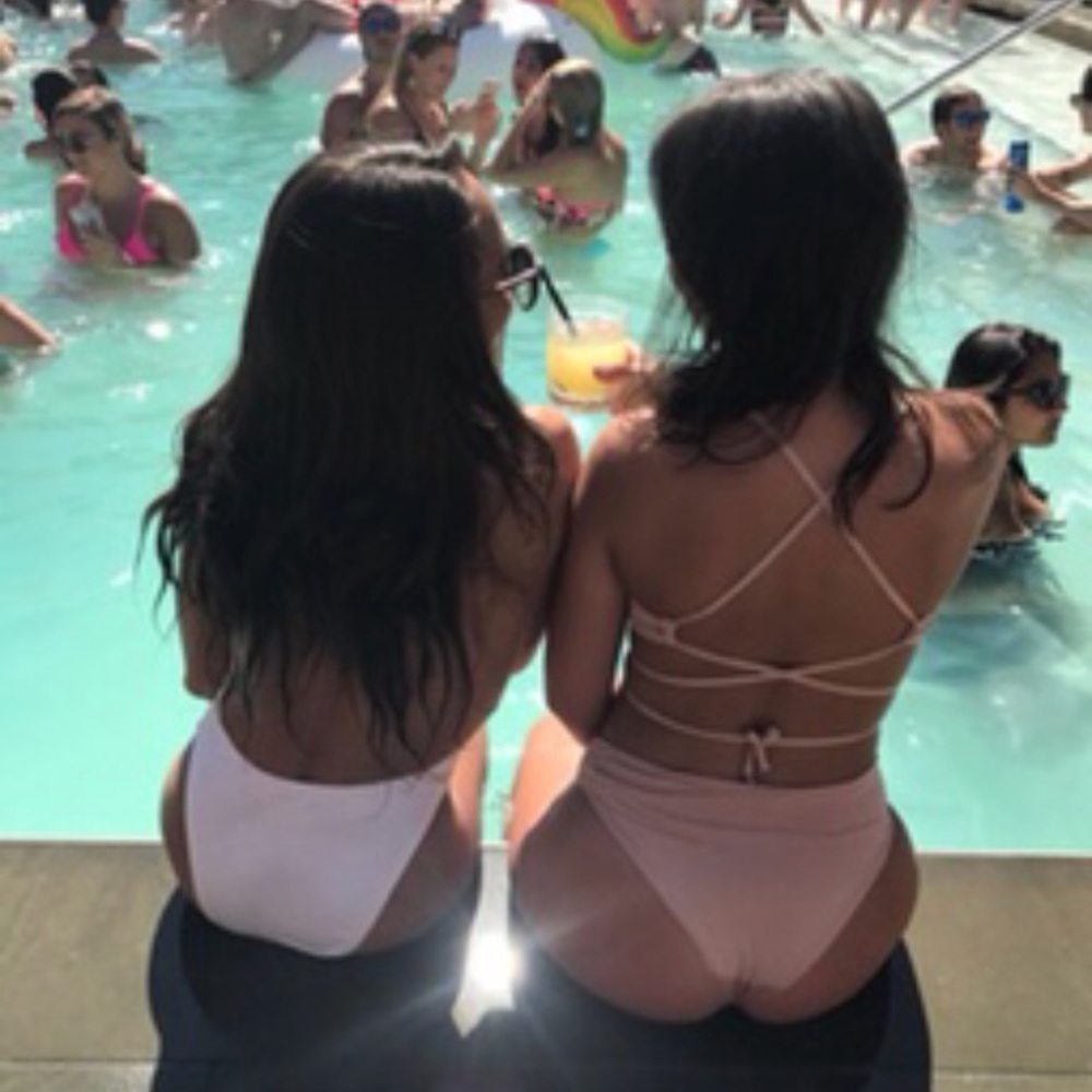 Nude Bikini
